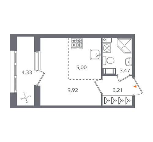 ЖК «Б15», Санкт-Петербург | Жилой квартал «Б15» в Калининском районе СПб, КВС
