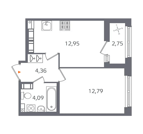 ЖК «Б15», Санкт-Петербург | Жилой квартал «Б15» в Калининском районе СПб, КВС